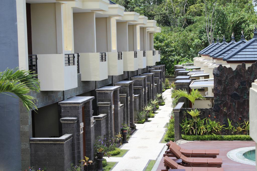 Batukaru Hotel Bali Phòng bức ảnh