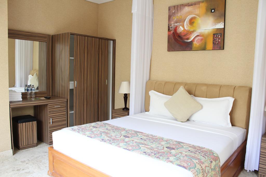 Batukaru Hotel Bali Phòng bức ảnh