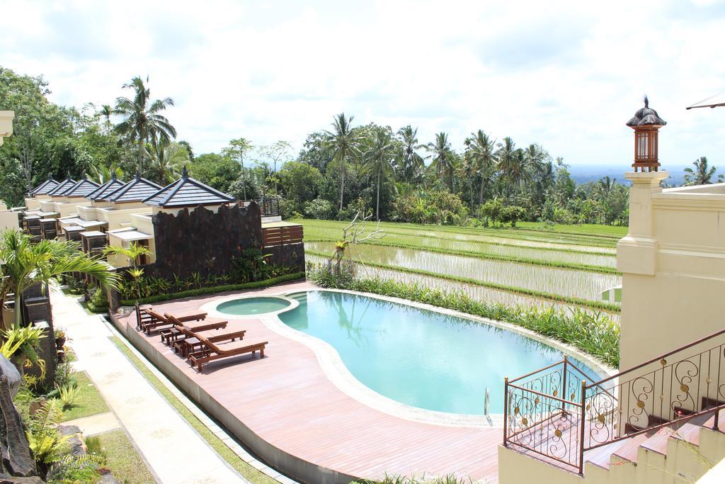 Batukaru Hotel Bali Ngoại thất bức ảnh
