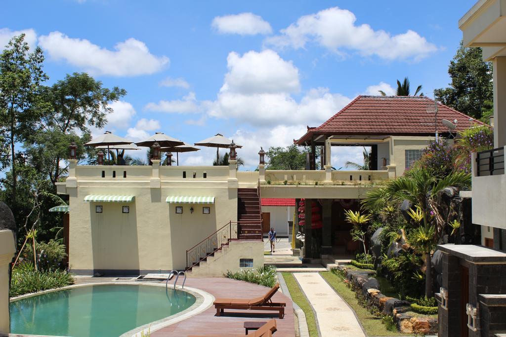 Batukaru Hotel Bali Ngoại thất bức ảnh