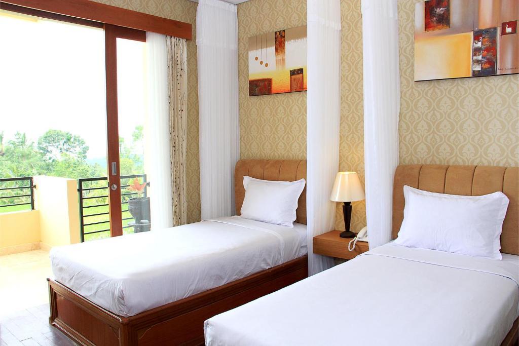 Batukaru Hotel Bali Ngoại thất bức ảnh