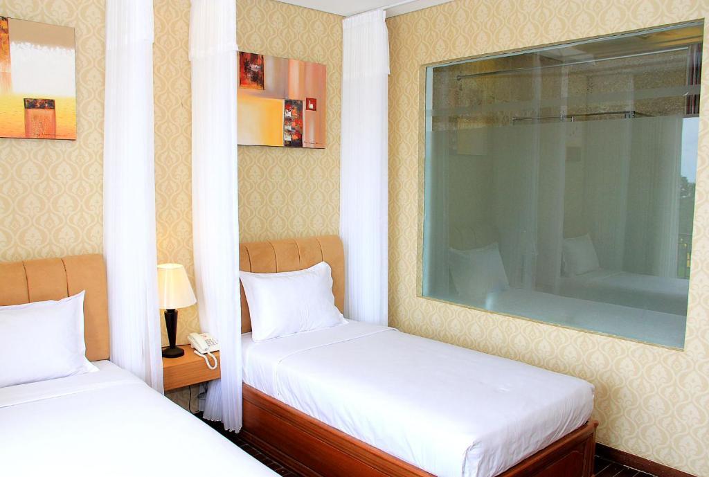 Batukaru Hotel Bali Phòng bức ảnh