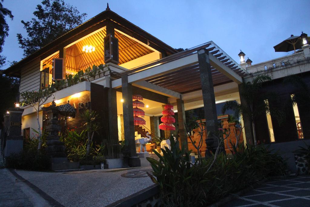 Batukaru Hotel Bali Ngoại thất bức ảnh