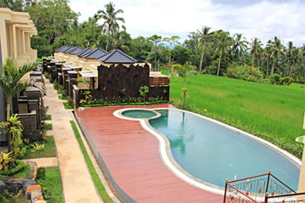 Batukaru Hotel Bali Ngoại thất bức ảnh